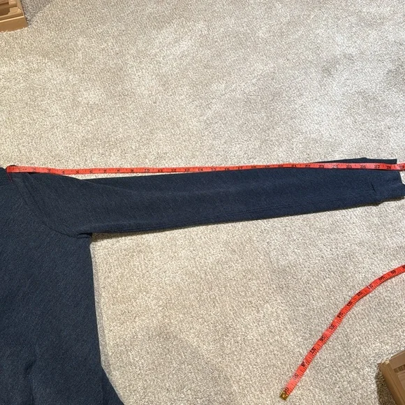 Abercrombie Teddy Sharpa Cardigan M/L - Picture 5 of 5